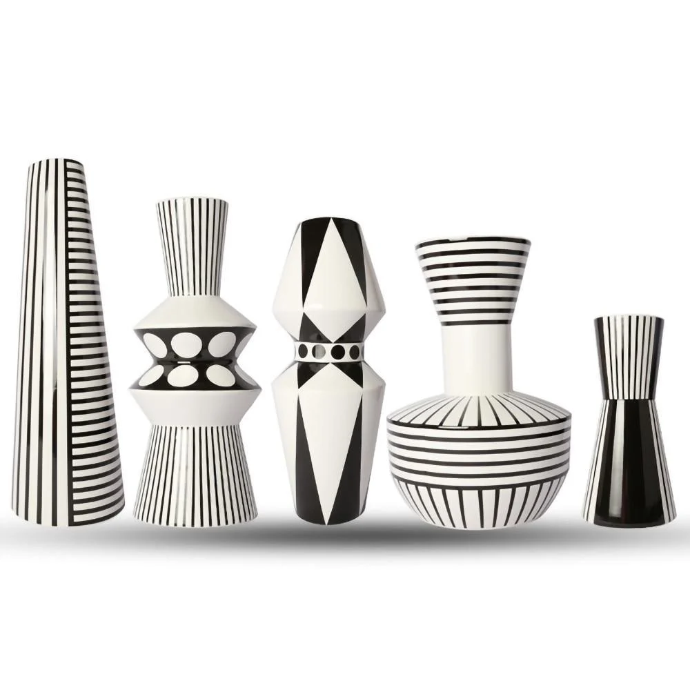 Homeko_Meets_White_Ceramic_Vases_-_-4263487 Homeko Meets White Ceramic Vases -