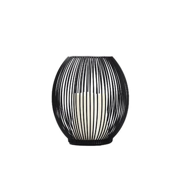 Homeko_Metal_Basket_Candle_Holders_-_-4263762 Homeko Metal Basket Candle Holders -