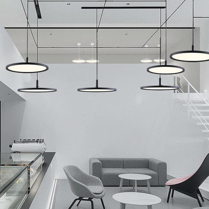 Homeko_Metal_Disc_LED_Pendant_Lights_-_-4263790 Homeko Metal Disc LED Pendant Lights -