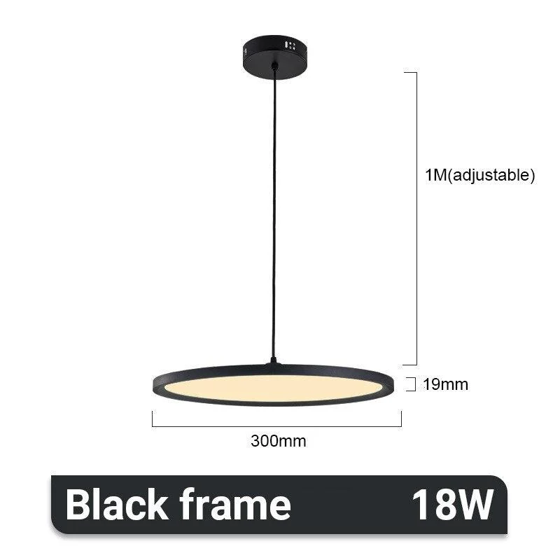 Homeko_Metal_Disc_LED_Pendant_Lights_-_-4263806 Homeko Metal Disc LED Pendant Lights -
