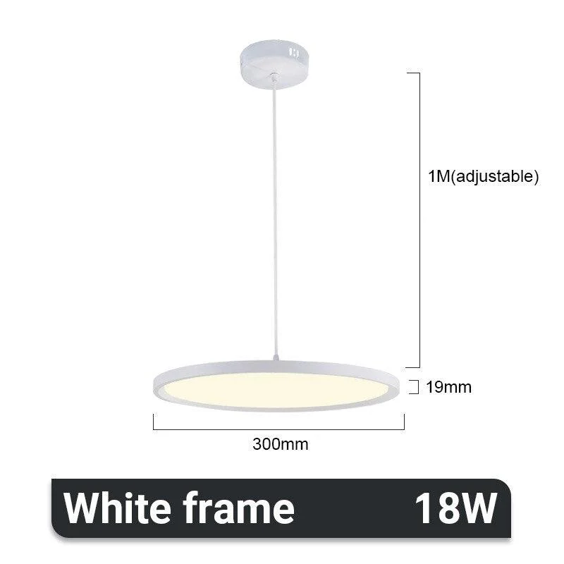Homeko_Metal_Disc_LED_Pendant_Lights_-_-4263811 Homeko Metal Disc LED Pendant Lights -