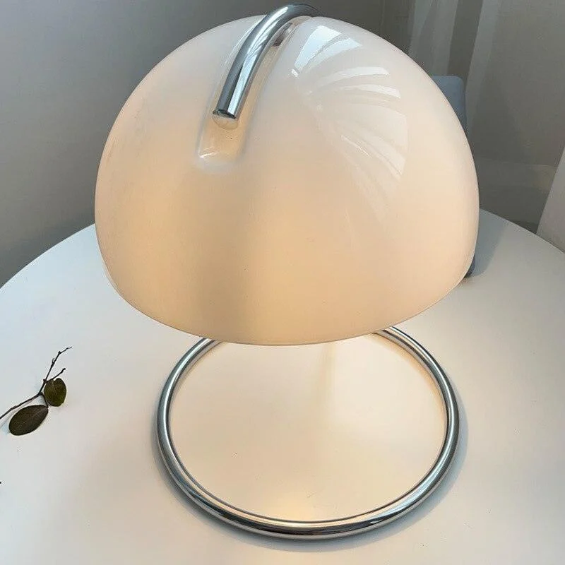 Homeko_Metal_Glass_Shade_Table_Lamp_-_-4263826 Homeko Metal Glass Shade Table Lamp -