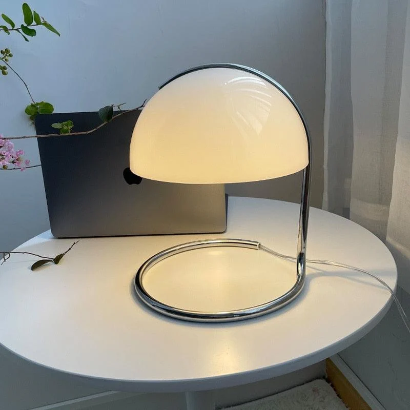 Homeko_Metal_Glass_Shade_Table_Lamp_-_-4263830 Homeko Metal Glass Shade Table Lamp -