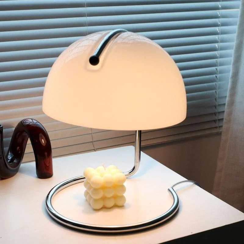 Homeko_Metal_Glass_Shade_Table_Lamp_-_-4263850 Homeko Metal Glass Shade Table Lamp -