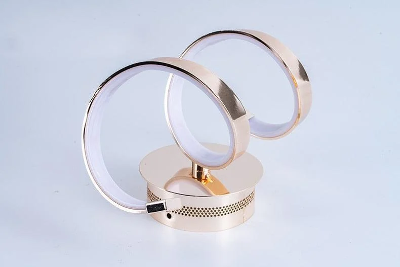 Homeko_Metal_LED_Wall_Lamp_-_-4263910 Homeko Metal LED Wall Lamp -
