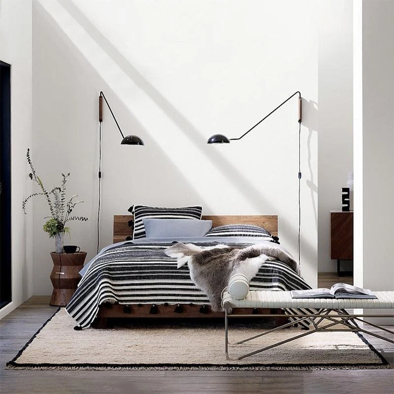 Homeko_Metal_Long_Arm_Wall_Lamp_-_-4263953 Homeko Metal Long Arm Wall Lamp -