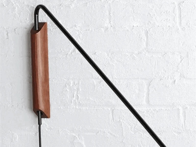 Homeko_Metal_Long_Arm_Wall_Lamp_-_-4263997 Homeko Metal Long Arm Wall Lamp -