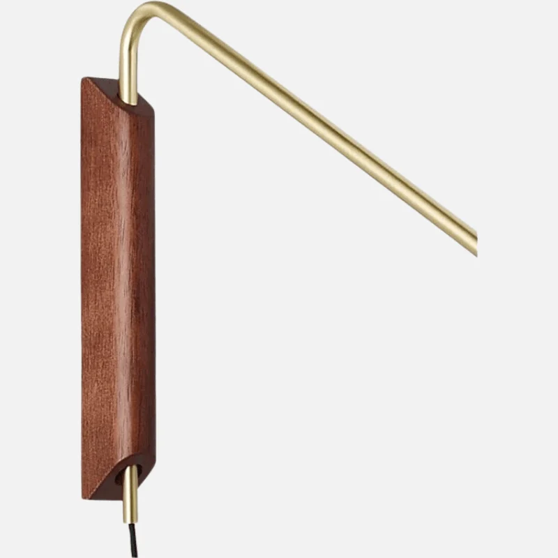 Homeko_Metal_Long_Arm_Wall_Lamp_-_-4264007 Homeko Metal Long Arm Wall Lamp -