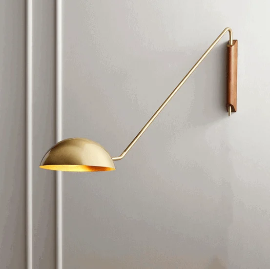 Homeko_Metal_Long_Arm_Wall_Lamp_-_-4264012 Homeko Metal Long Arm Wall Lamp -