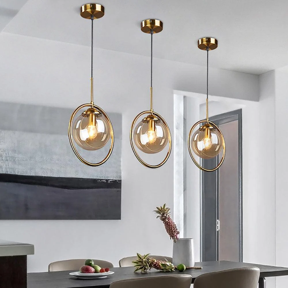 Homeko_Metal_Ring_Glass_Pendant_Lights_-_-4264135 Homeko Metal Ring Glass Pendant Lights -