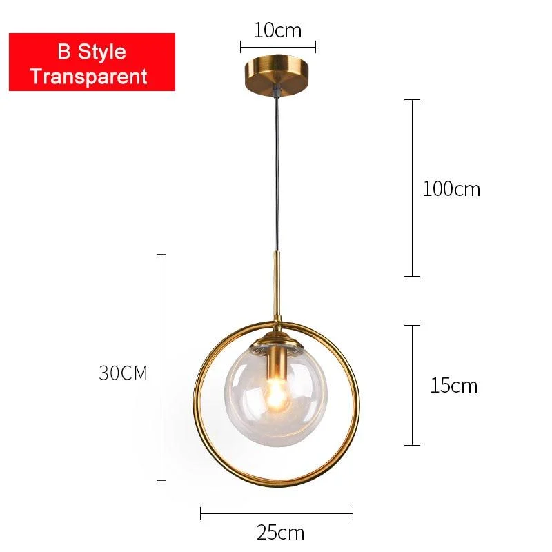 Homeko_Metal_Ring_Glass_Pendant_Lights_-_-4264180 Homeko Metal Ring Glass Pendant Lights -