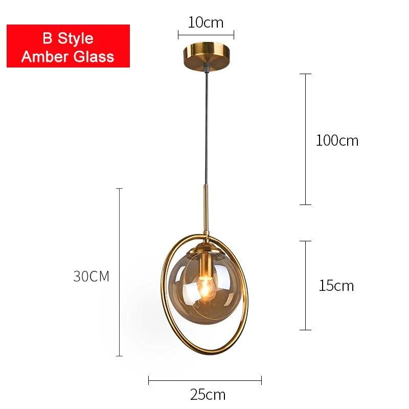 Homeko_Metal_Ring_Glass_Pendant_Lights_-_-4264190 Homeko Metal Ring Glass Pendant Lights -