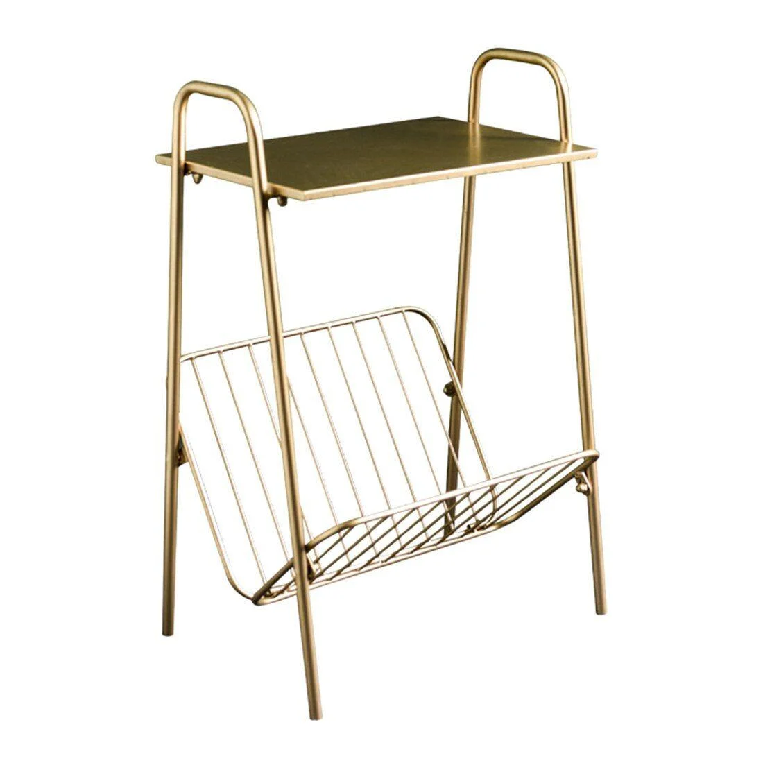 Homeko_Metal_Side_Table_Rack_-_-4264261 Homeko Metal Side Table Rack -