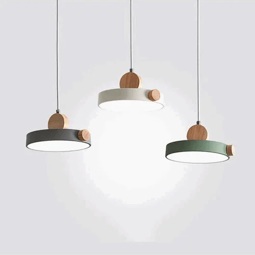 Homeko_Metal_and_Wood_Pendant_Light_-_-4263723 Homeko Metal and Wood Pendant Light -