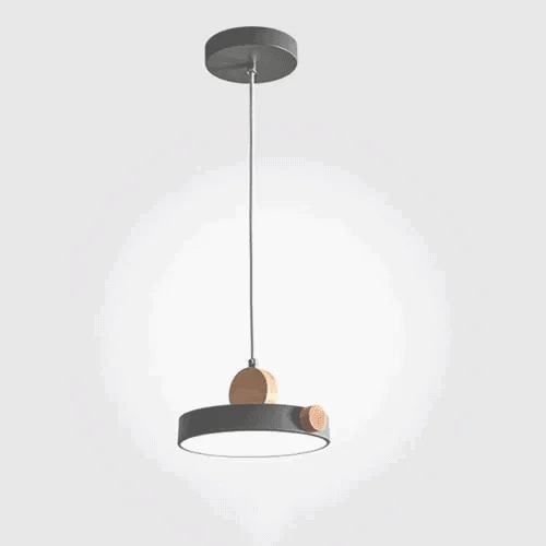 Homeko_Metal_and_Wood_Pendant_Light_-_-4263735 Homeko Metal and Wood Pendant Light -