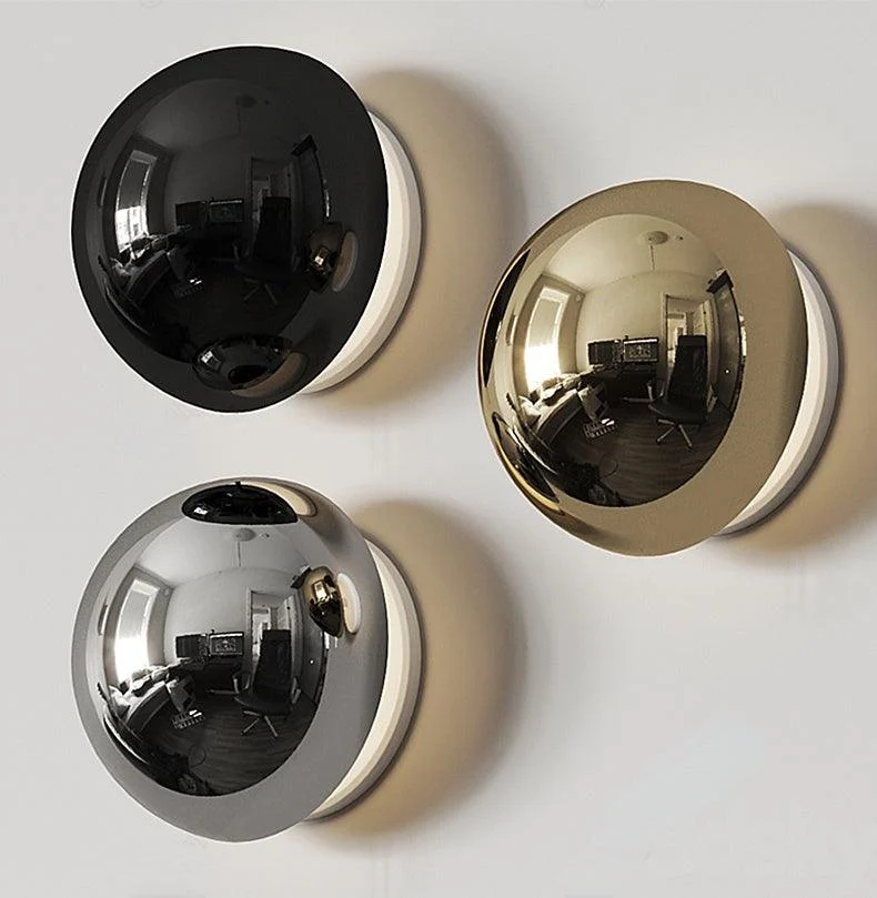 Homeko_Metallic_Wall_Sconce_Lamp_-_-4264299 Homeko Metallic Wall Sconce Lamp -