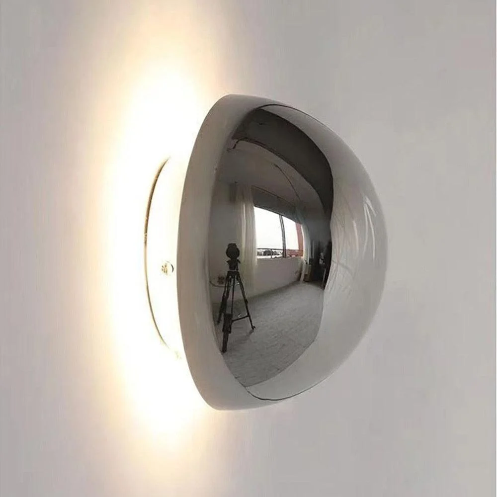 Homeko_Metallic_Wall_Sconce_Lamp_-_-4264303 Homeko Metallic Wall Sconce Lamp -
