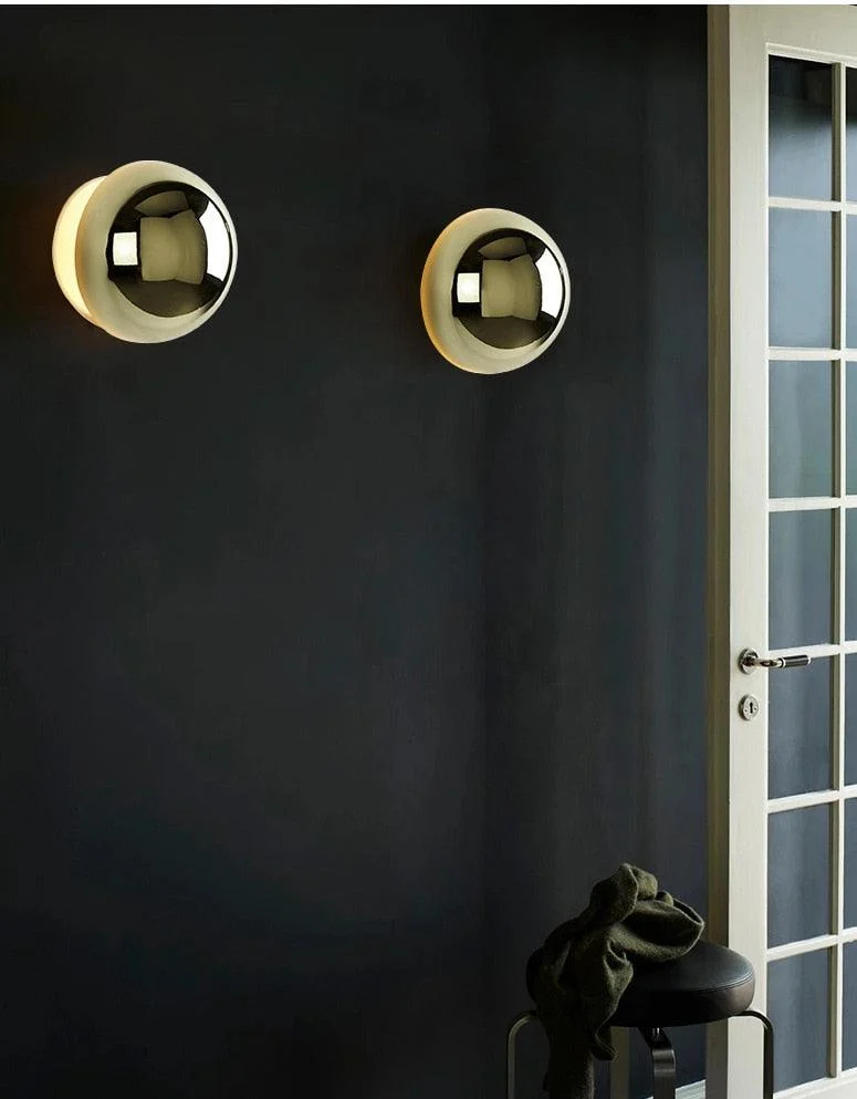 Homeko_Metallic_Wall_Sconce_Lamp_-_-4264352 Homeko Metallic Wall Sconce Lamp -