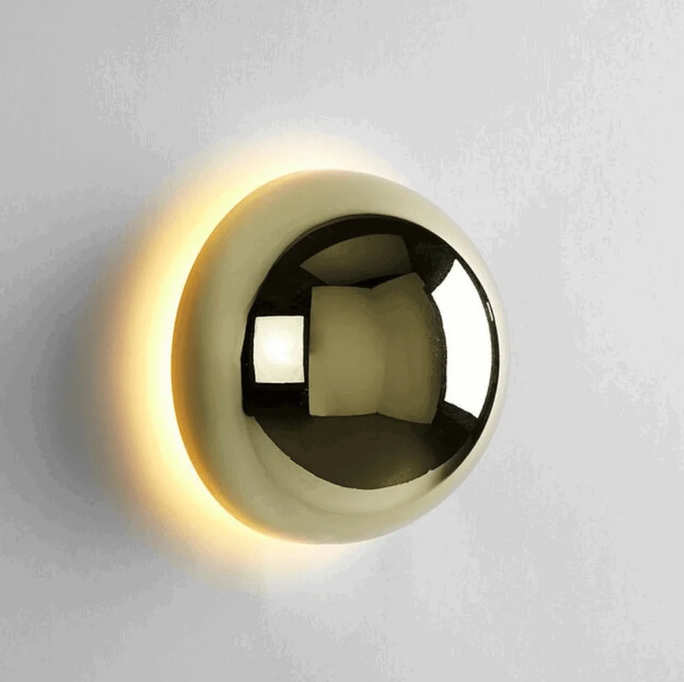 Homeko_Metallic_Wall_Sconce_Lamp_-_-4264395 Homeko Metallic Wall Sconce Lamp -
