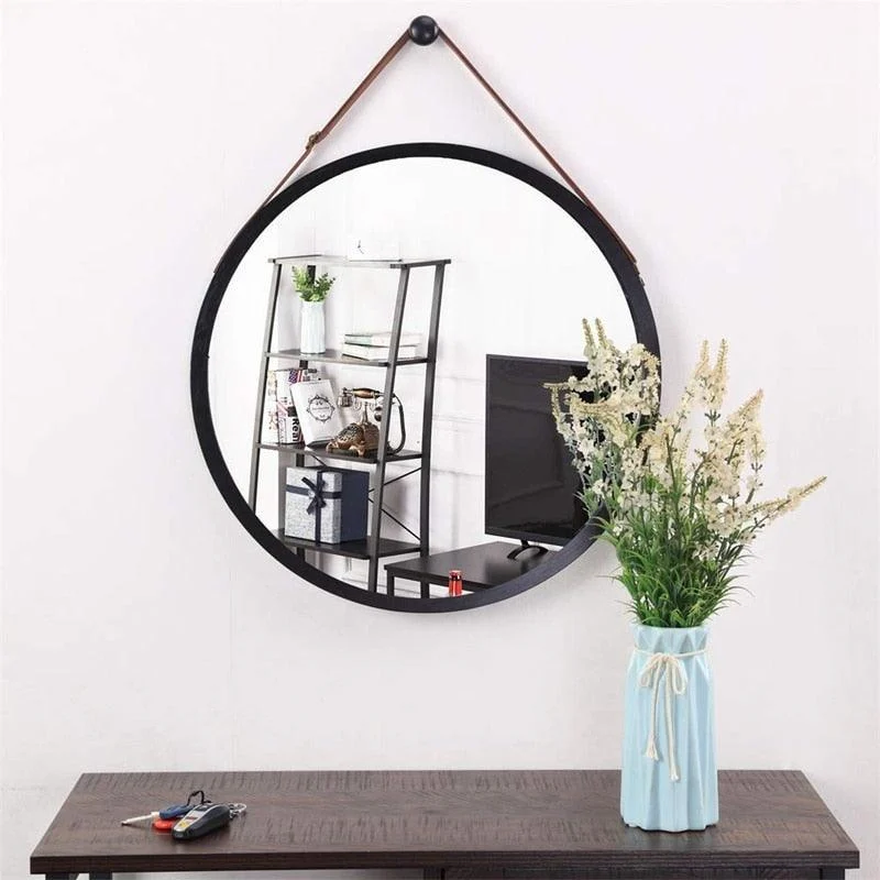 Homeko_Mid-Century_Hanging_Wall_Mirrors_-_-4264450 Homeko Mid-Century Hanging Wall Mirrors -