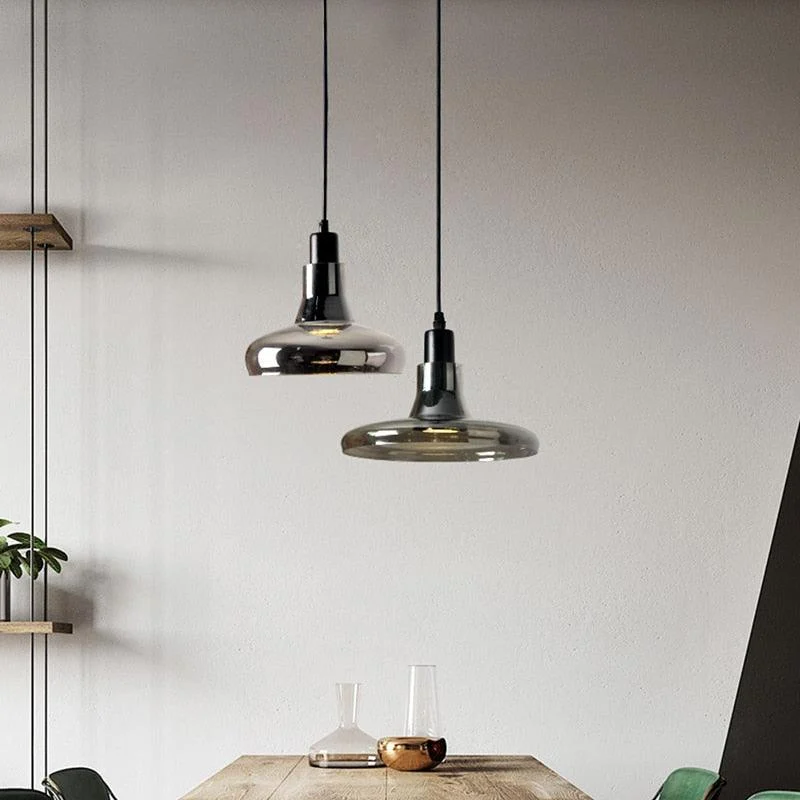 Homeko_Mini_Shiny_Gray_Glass_Pendant_Lights_-_-4264638 Homeko Mini Shiny Gray Glass Pendant Lights -