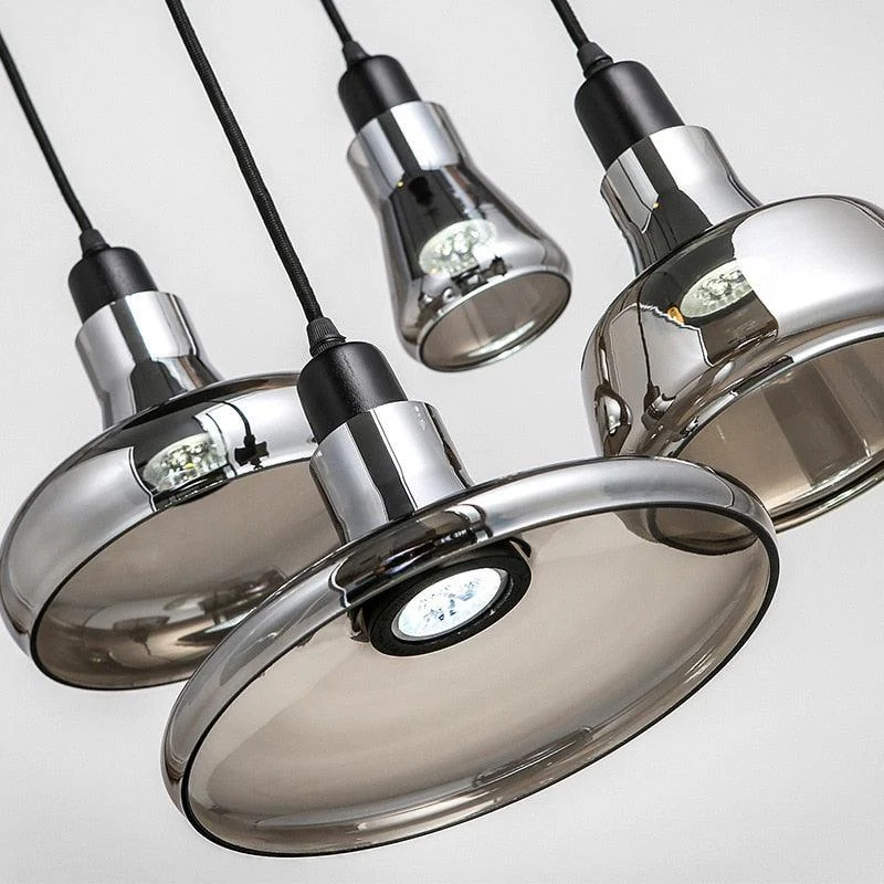 Homeko_Mini_Shiny_Gray_Glass_Pendant_Lights_-_-4264642 Homeko Mini Shiny Gray Glass Pendant Lights -
