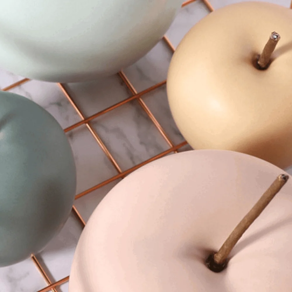 Homeko Minimalist Apple -