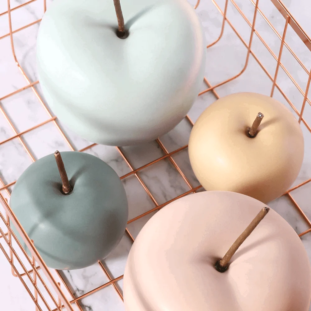 Homeko Minimalist Apple -