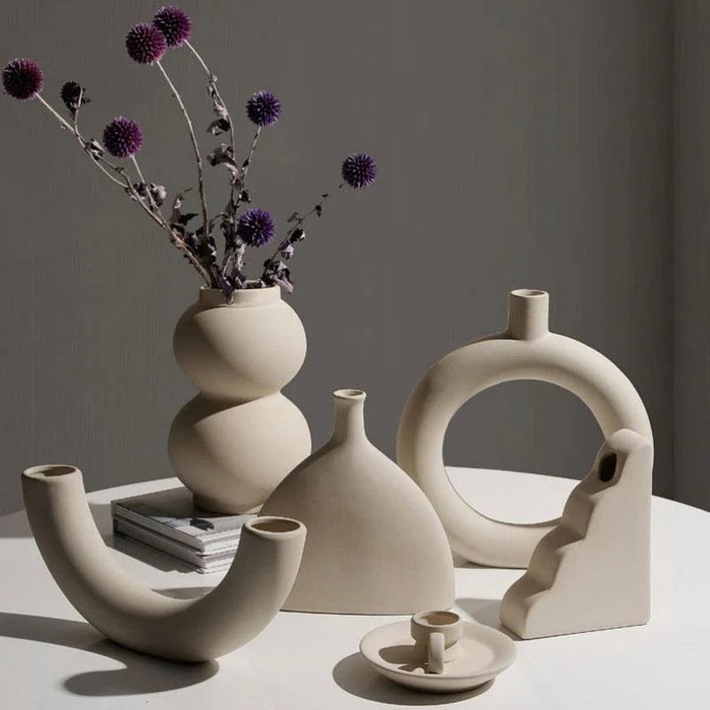 Homeko_Minimalist_Ceramic_Vases_and_Candle_Holders_-_-4264931 Homeko Minimalist Ceramic Vases and Candle Holders -