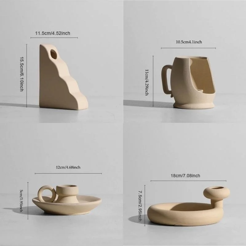 Homeko_Minimalist_Ceramic_Vases_and_Candle_Holders_-_-4264956 Homeko Minimalist Ceramic Vases and Candle Holders -