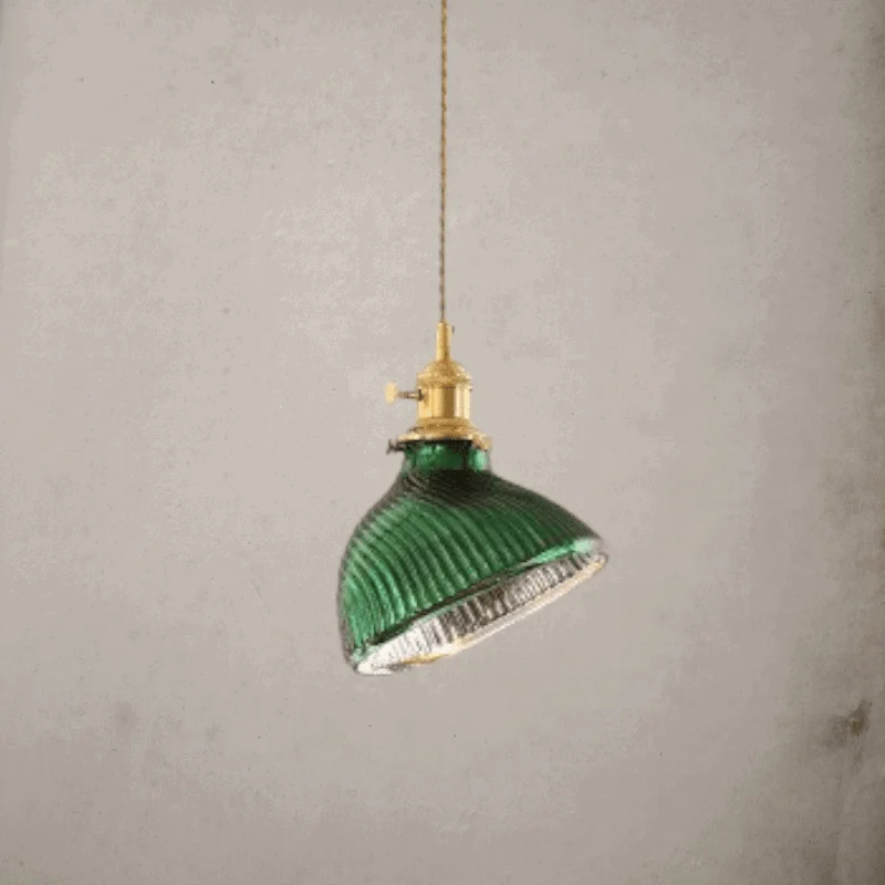 Homeko_Minimalist_Green_Glass_Pendant_Light_-_-4265104 Homeko Minimalist Green Glass Pendant Light -