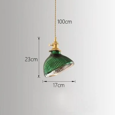 Homeko_Minimalist_Green_Glass_Pendant_Light_-_-4265108 Homeko Minimalist Green Glass Pendant Light -