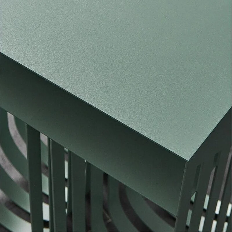 Homeko_Modern_Abstract_Metal_Side_Table_-_-4265460 Homeko Modern Abstract Metal Side Table -
