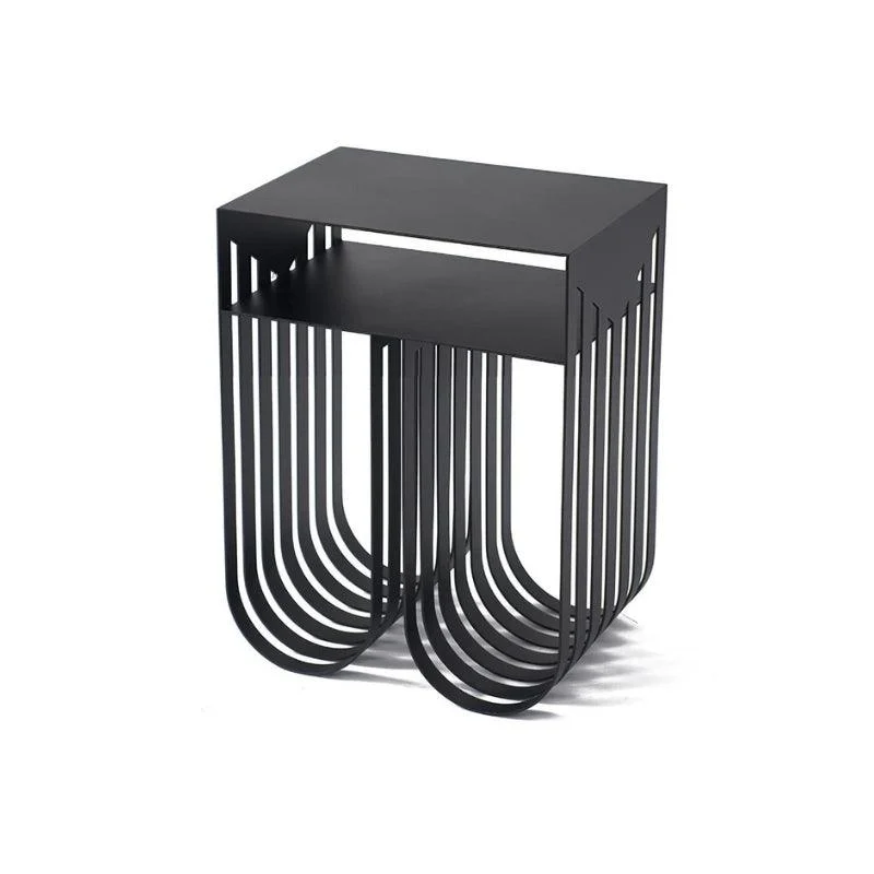 Homeko_Modern_Abstract_Metal_Side_Table_-_-4265471 Homeko Modern Abstract Metal Side Table -