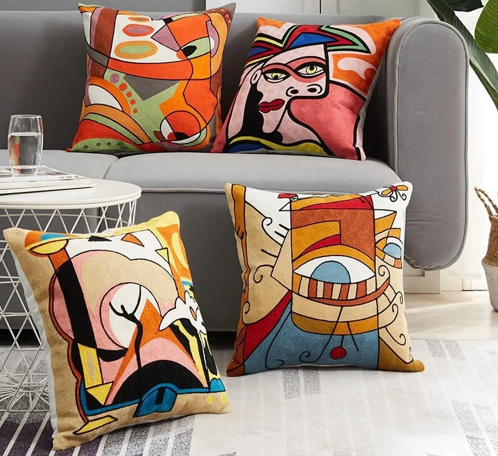 Homeko_Modern_Art_Pillow_Covers_-_-4265500 Homeko Modern Art Pillow Covers -