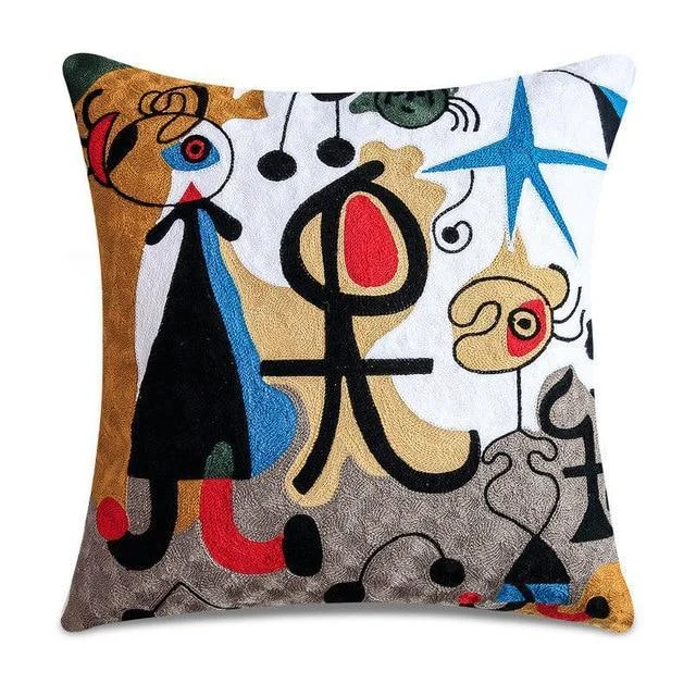 Homeko_Modern_Art_Pillow_Covers_-_-4265514 Homeko Modern Art Pillow Covers -