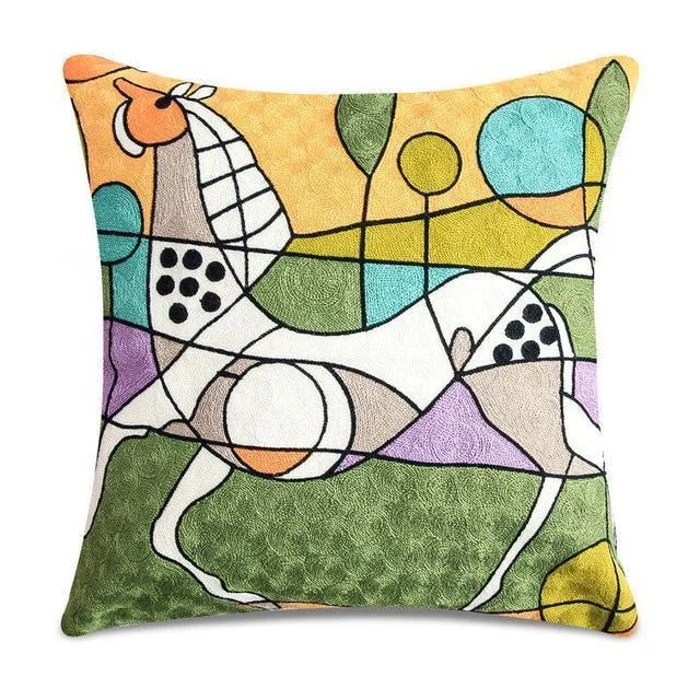 Homeko_Modern_Art_Pillow_Covers_-_-4265518 Homeko Modern Art Pillow Covers -