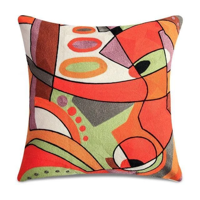Homeko_Modern_Art_Pillow_Covers_-_-4265530 Homeko Modern Art Pillow Covers -