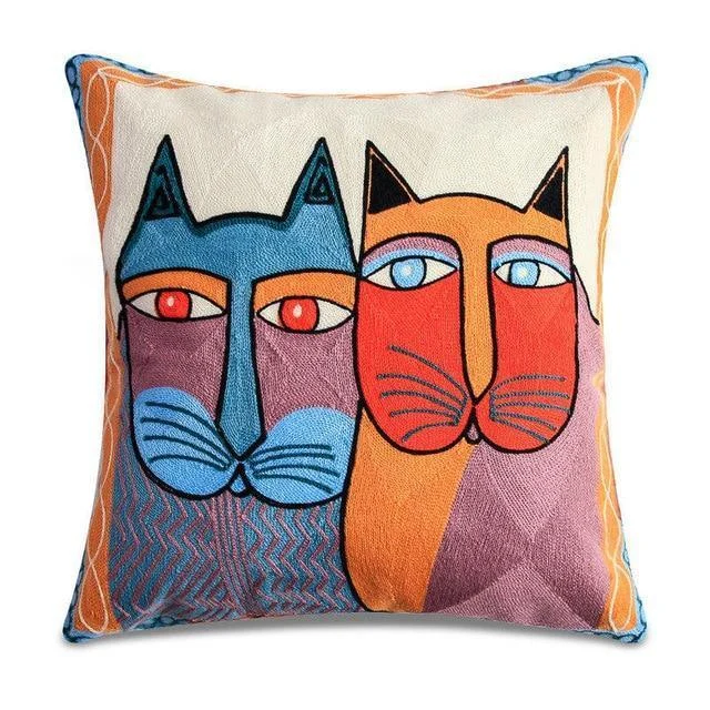 Homeko_Modern_Art_Pillow_Covers_-_-4265538 Homeko Modern Art Pillow Covers -