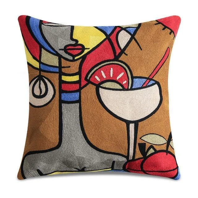 Homeko_Modern_Art_Pillow_Covers_-_-4265555 Homeko Modern Art Pillow Covers -