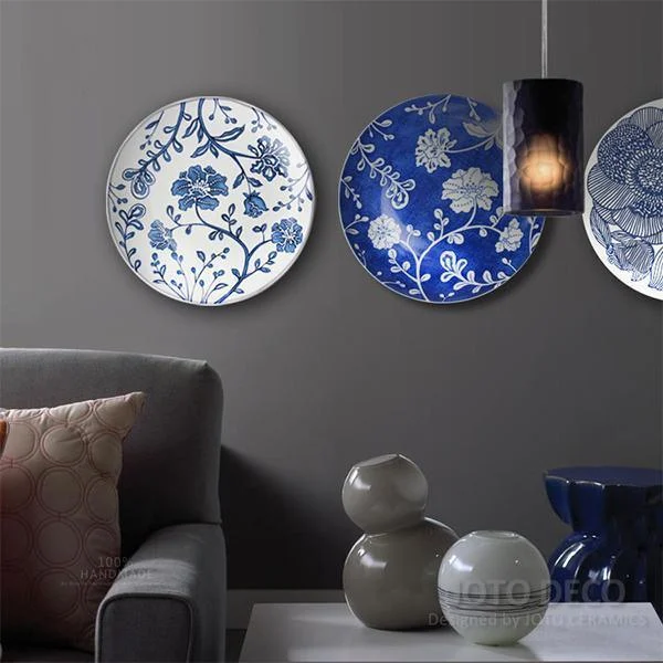 Homeko_Modern_Art_Plates_-_-4265568 Homeko Modern Art Plates -