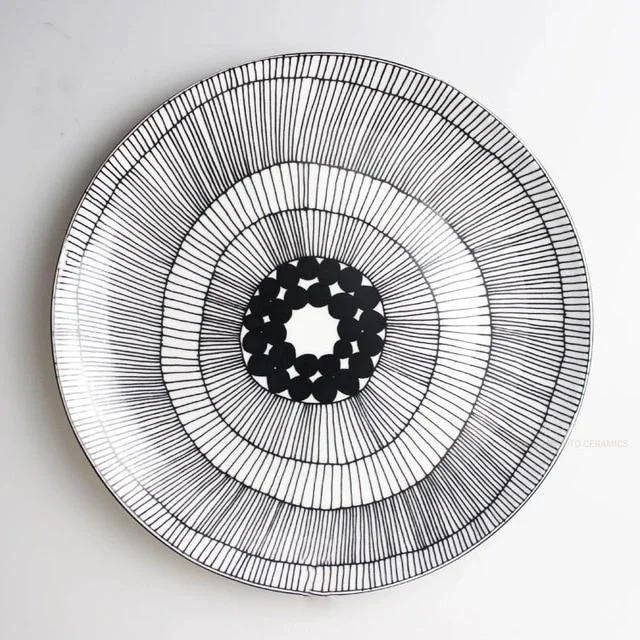 Homeko_Modern_Art_Plates_-_-4265576 Homeko Modern Art Plates -
