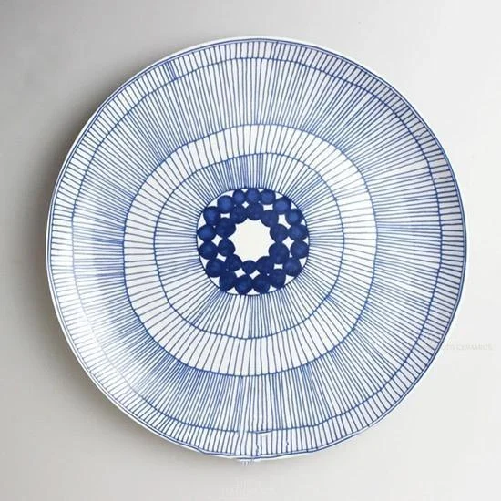 Homeko_Modern_Art_Plates_-_-4265587 Homeko Modern Art Plates -