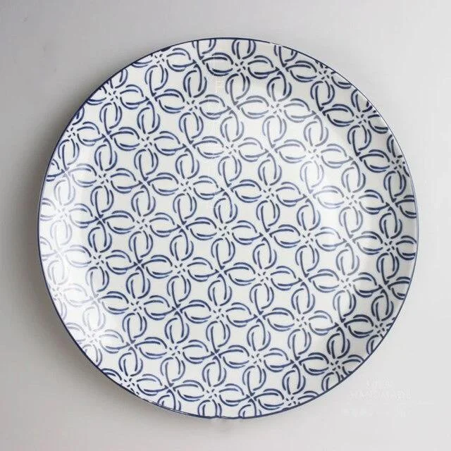 Homeko_Modern_Art_Plates_-_-4265603 Homeko Modern Art Plates -