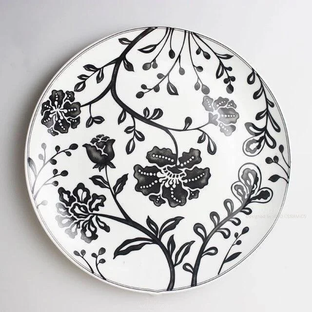 Homeko_Modern_Art_Plates_-_-4265608 Homeko Modern Art Plates -