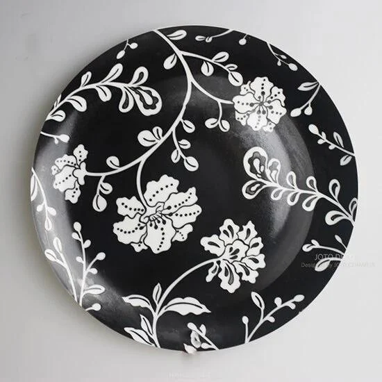 Homeko_Modern_Art_Plates_-_-4265610 Homeko Modern Art Plates -
