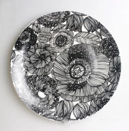 Homeko_Modern_Art_Plates_-_-4265617 Homeko Modern Art Plates -
