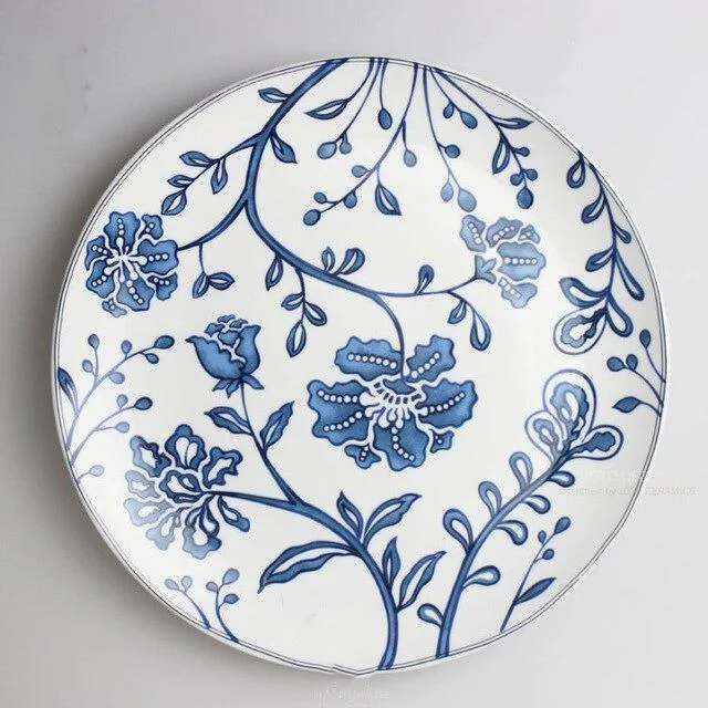 Homeko_Modern_Art_Plates_-_-4265621 Homeko Modern Art Plates -