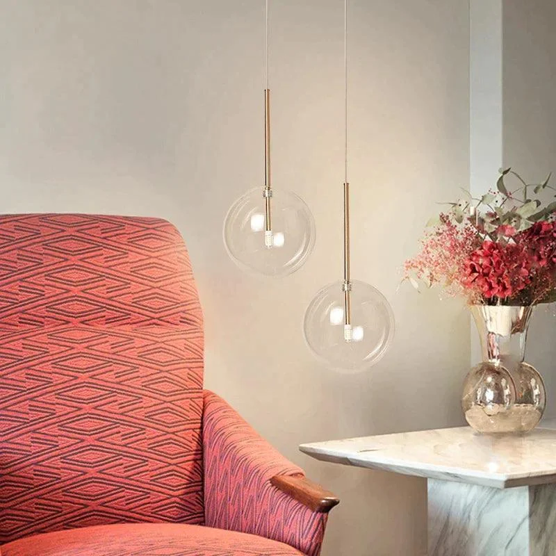 Homeko_Modern_Glass_Globe_Pendant_Lights_-_-4265846 Homeko Modern Glass Globe Pendant Lights -
