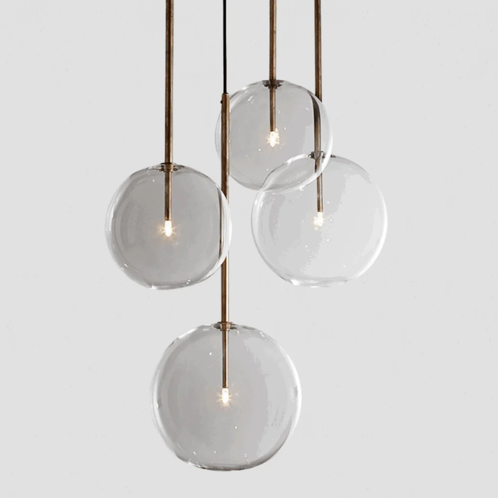 Homeko_Modern_Glass_Globe_Pendant_Lights_-_-4265850 Homeko Modern Glass Globe Pendant Lights -